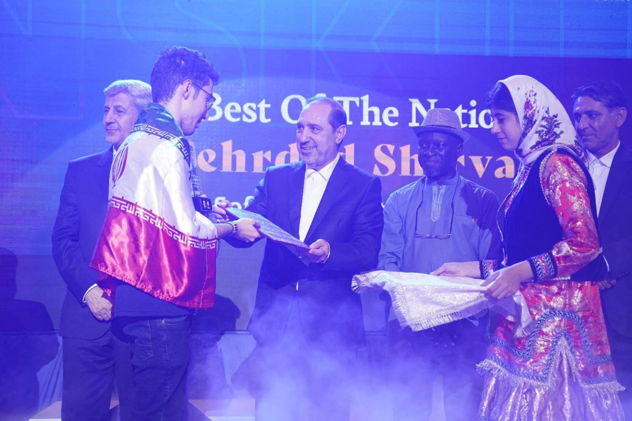 IRAN International Friendly Skills Competition (IFSC) 2024